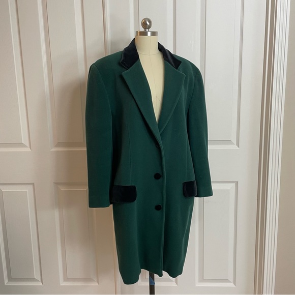 Vintage Oliver by Valentino Jacket - Picture 1 of 13